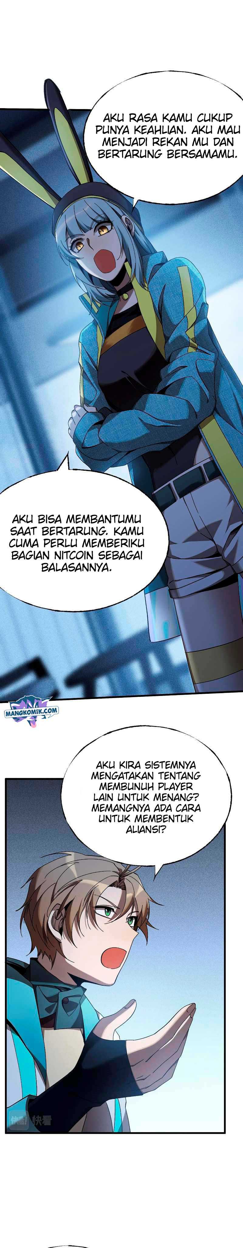 The Strongest Gamer Player (The Strongest Player) Chapter 6 Gambar 13
