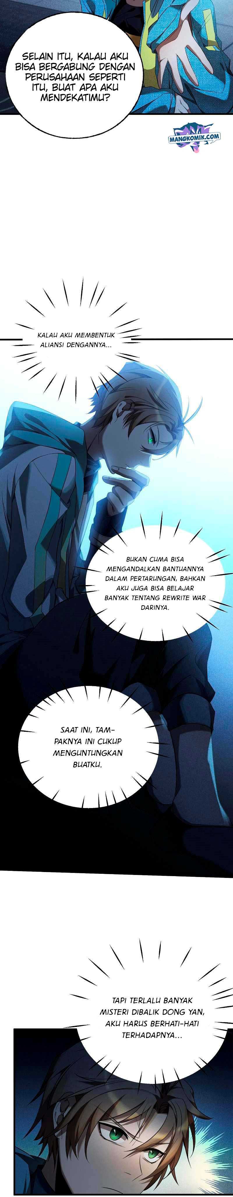 The Strongest Gamer Player (The Strongest Player) Chapter 6 Gambar 17