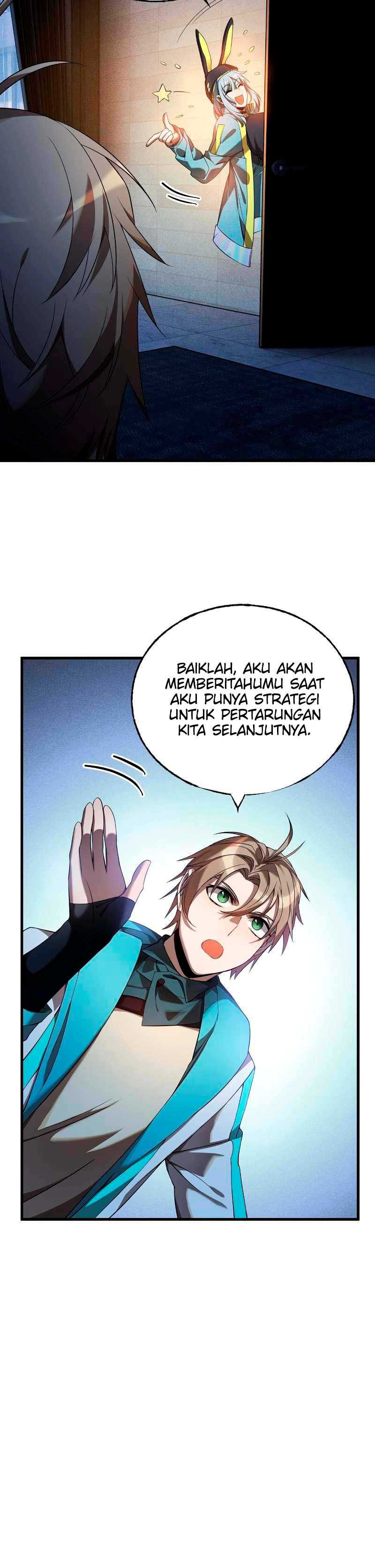 The Strongest Gamer Player (The Strongest Player) Chapter 6 Gambar 25