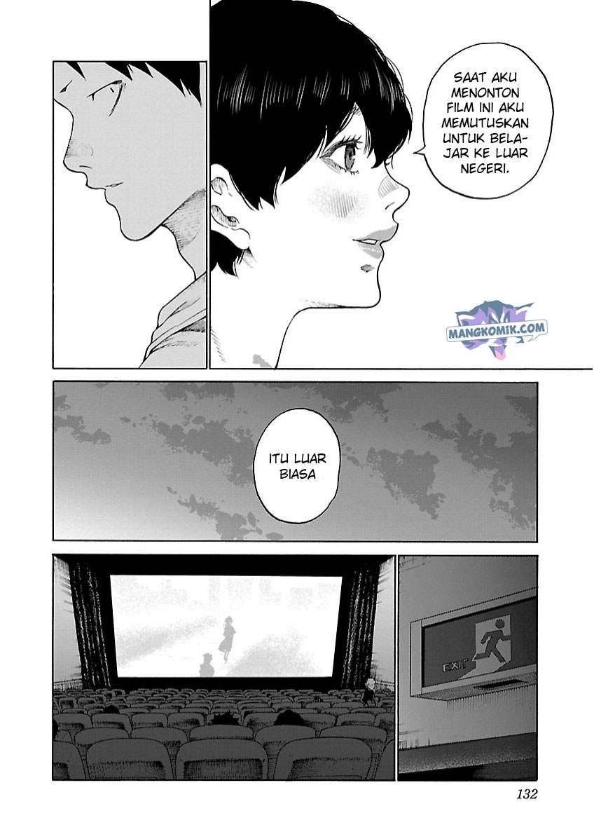 Cigarette & Cherry Chapter 108 Gambar 3