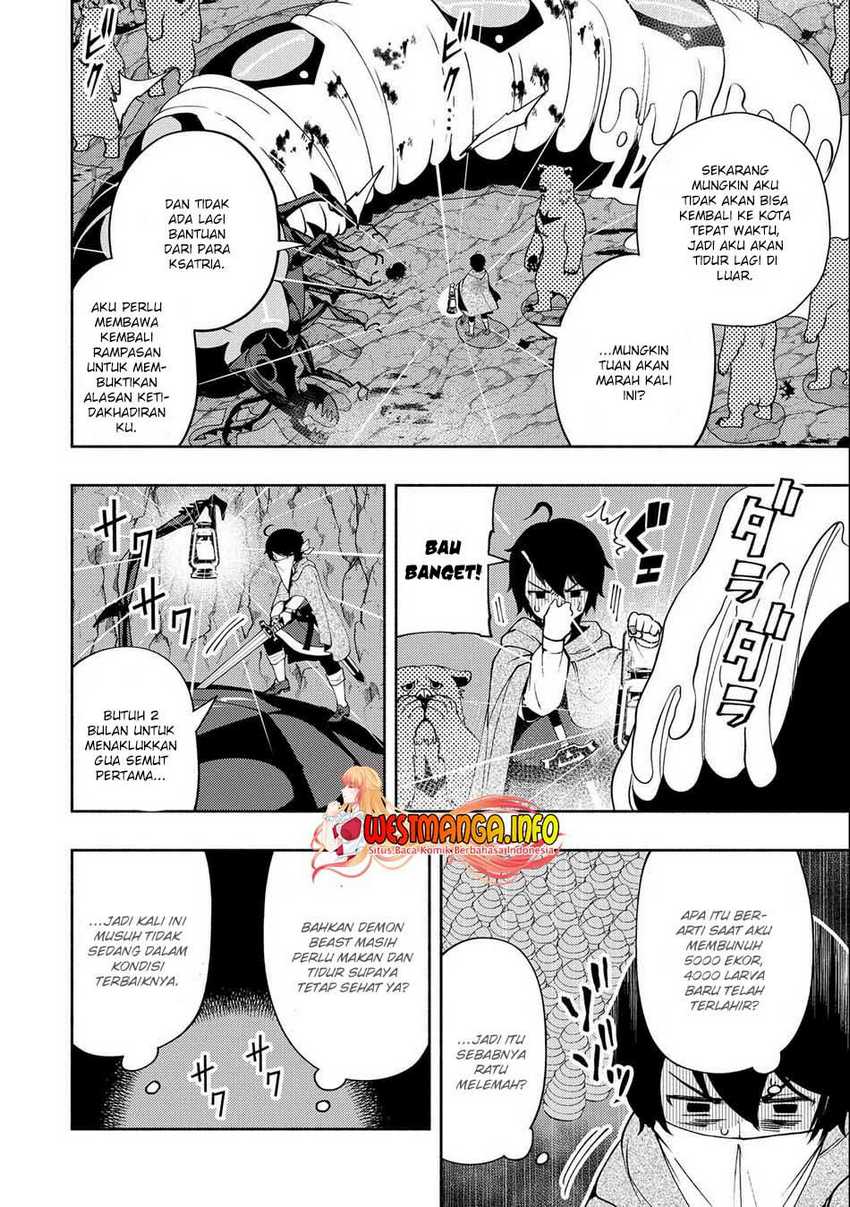 Hell Mode: Yarikomi Suki no Gamer wa Hai Settei no Isekai de Musou Suru Chapter 17 Gambar 16