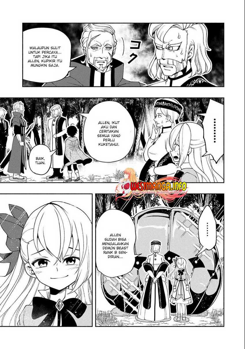 Hell Mode: Yarikomi Suki no Gamer wa Hai Settei no Isekai de Musou Suru Chapter 17 Gambar 24