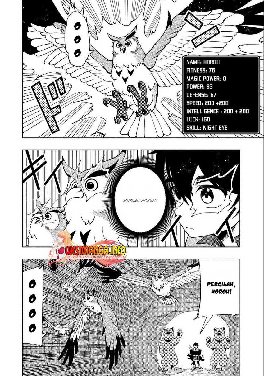 Hell Mode: Yarikomi Suki no Gamer wa Hai Settei no Isekai de Musou Suru Chapter 17 Gambar 5