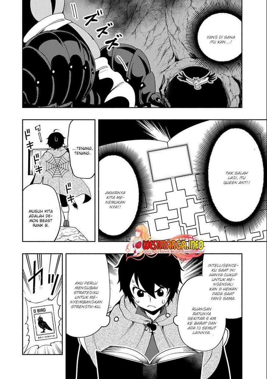 Hell Mode: Yarikomi Suki no Gamer wa Hai Settei no Isekai de Musou Suru Chapter 17 Gambar 9