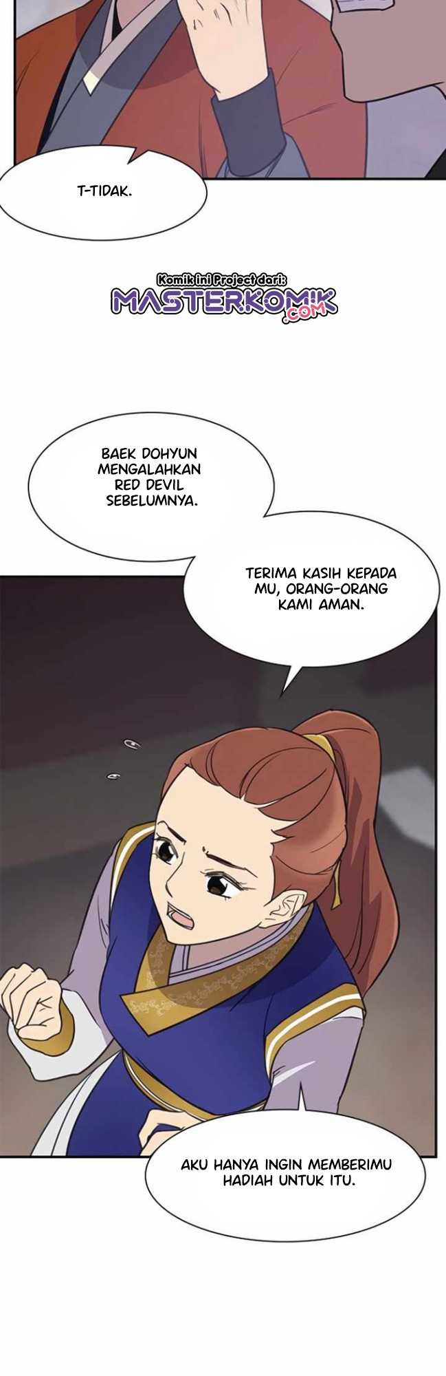 The Strongest in History Chapter 57 Gambar 11