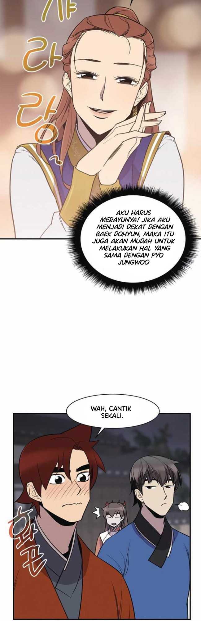 The Strongest in History Chapter 57 Gambar 13
