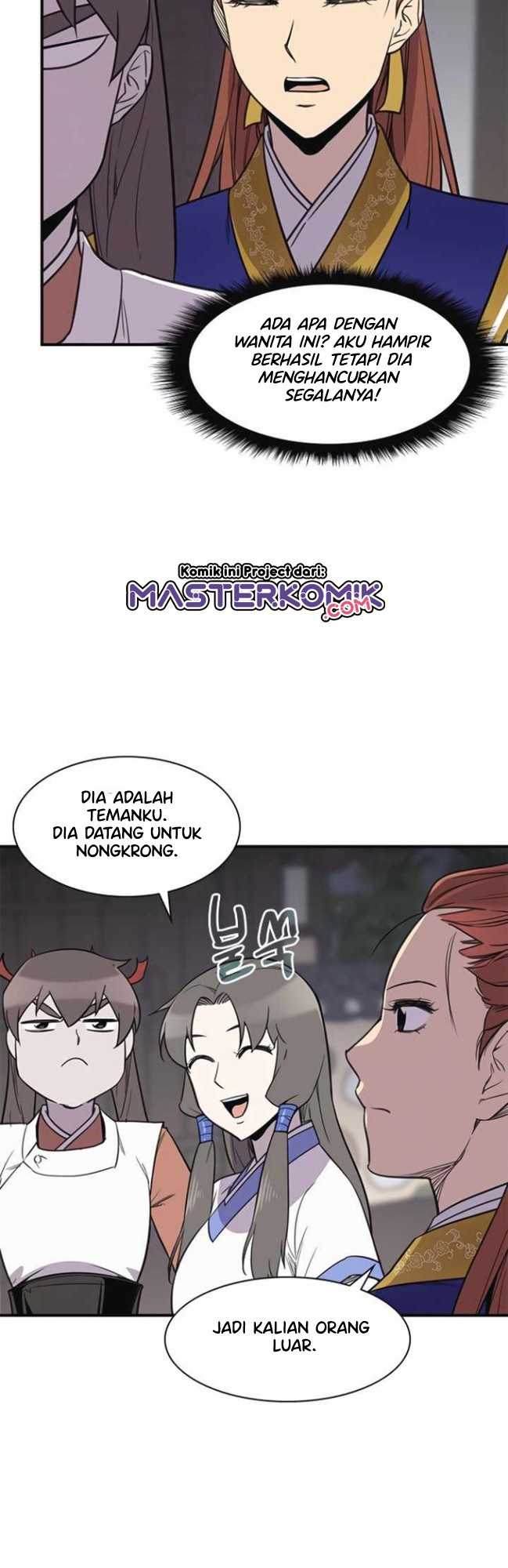 The Strongest in History Chapter 57 Gambar 15