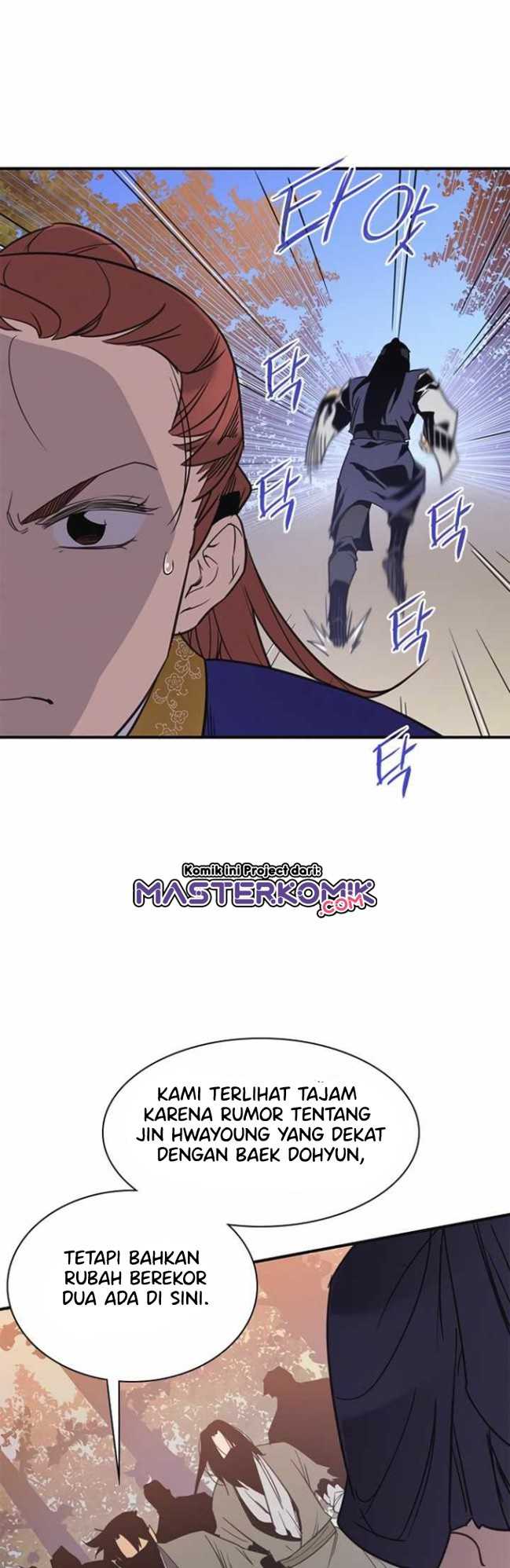 The Strongest in History Chapter 57 Gambar 31