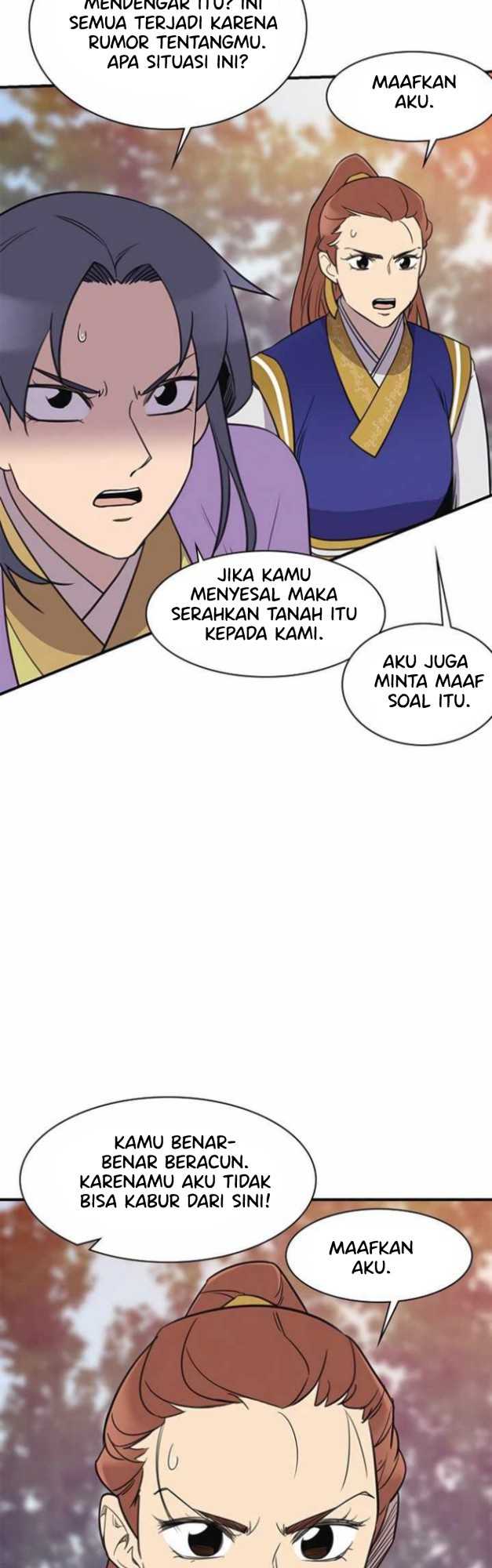 The Strongest in History Chapter 57 Gambar 33