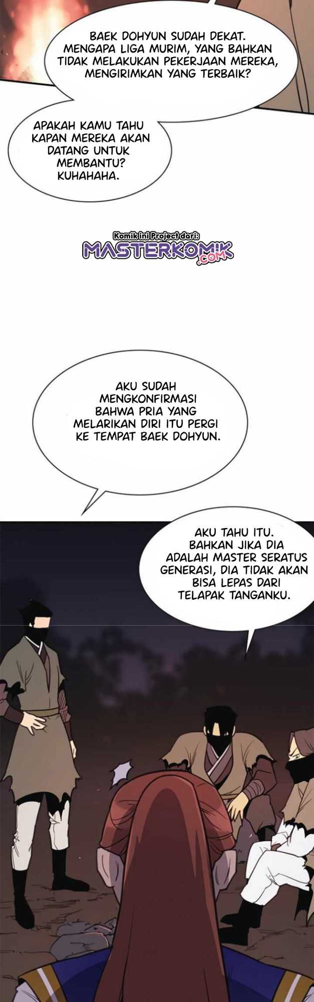 The Strongest in History Chapter 57 Gambar 40