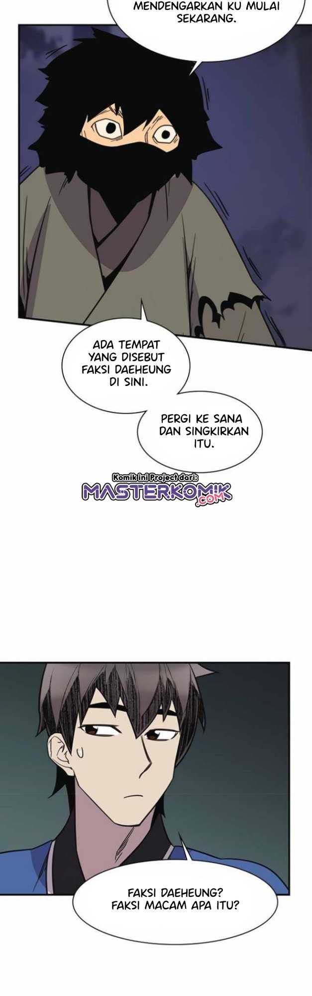 The Strongest in History Chapter 57 Gambar 45