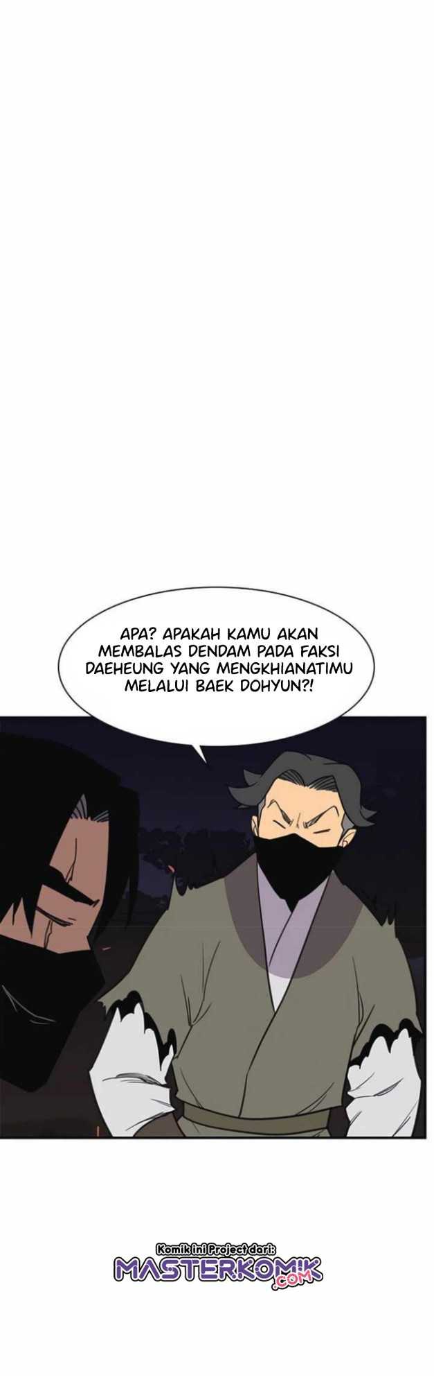 The Strongest in History Chapter 57 Gambar 46