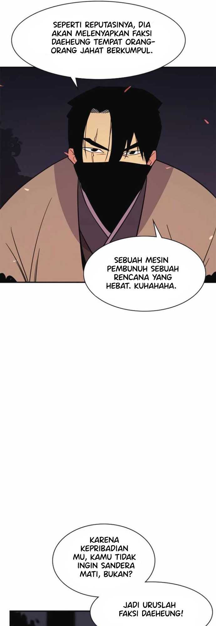 The Strongest in History Chapter 57 Gambar 47