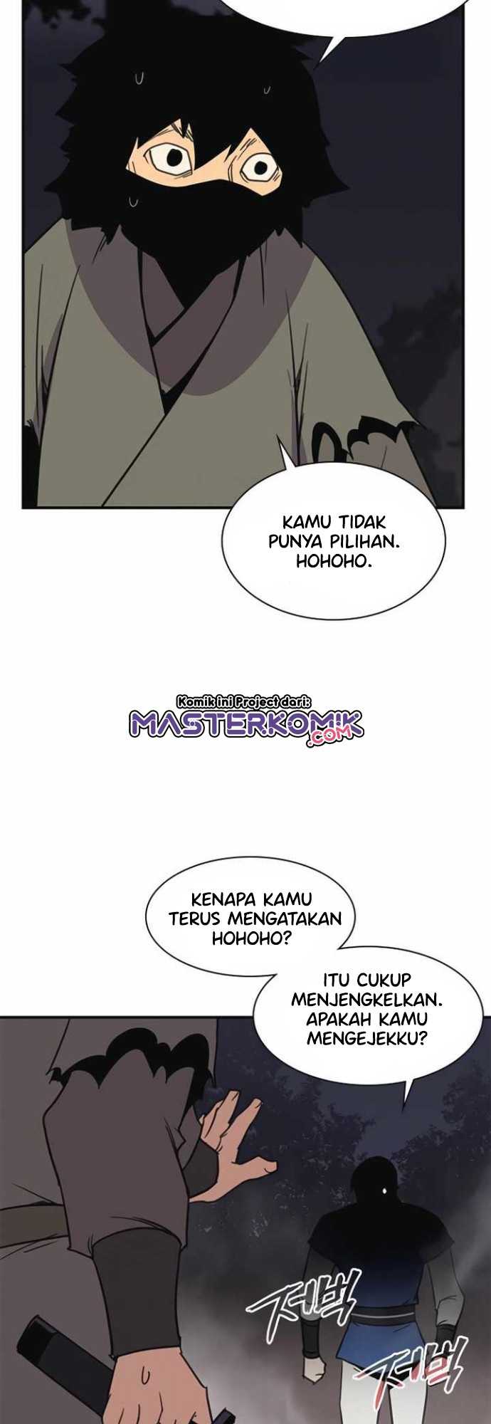 The Strongest in History Chapter 57 Gambar 48