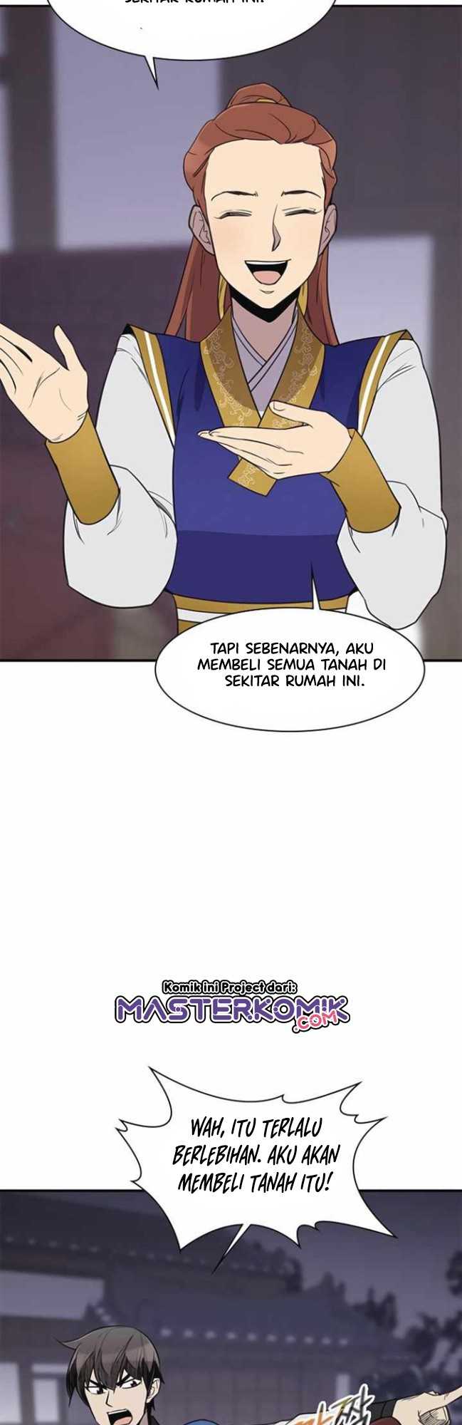 The Strongest in History Chapter 57 Gambar 7