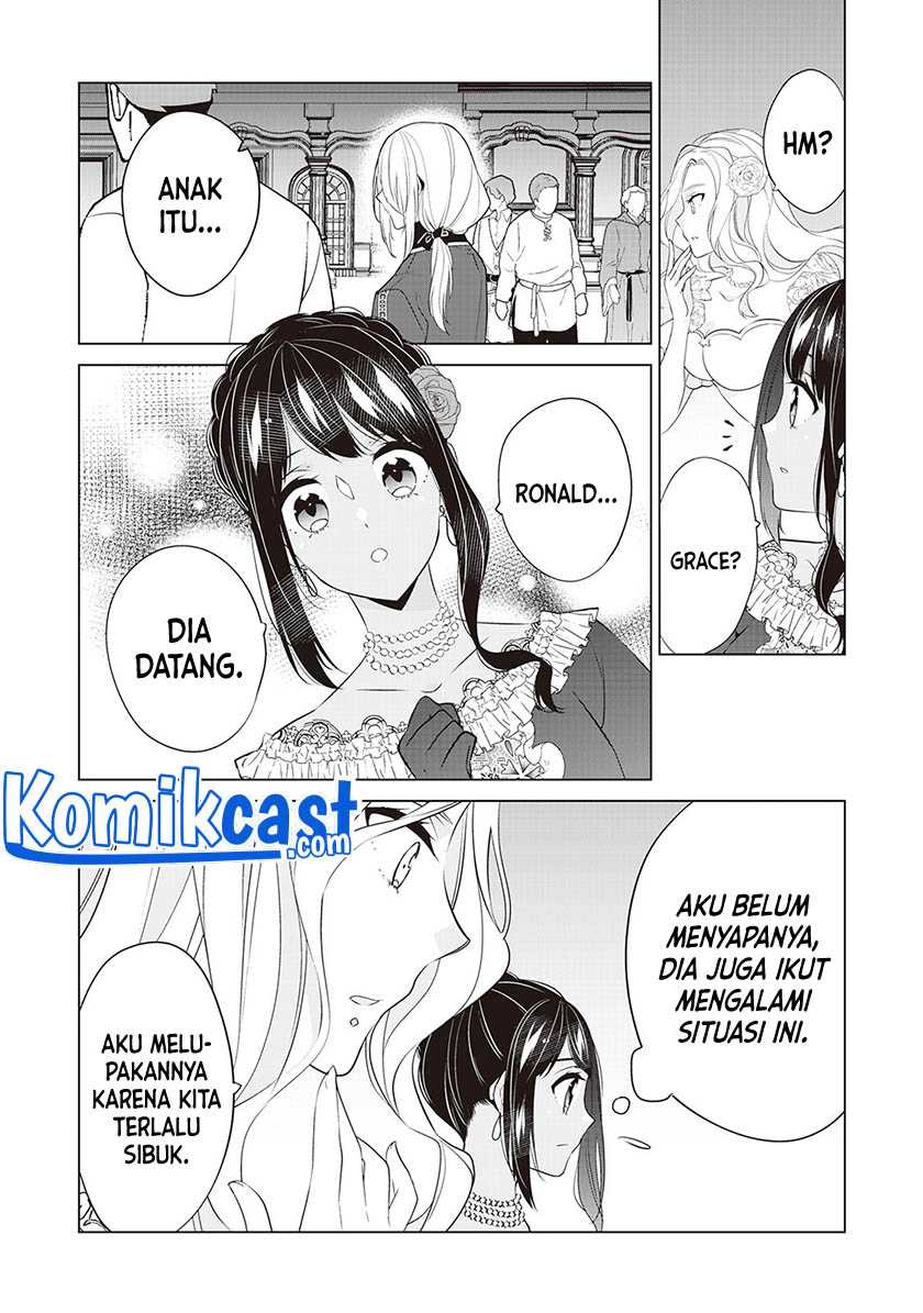 Watashi wa Akuyaku Reijou Nanka Janai~! ! Yami Tsukaidakaratte Kanarazushimo Akuyakuda to Omou na yo! Chapter 17 Gambar 10