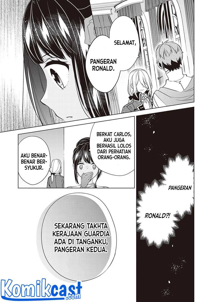 Watashi wa Akuyaku Reijou Nanka Janai~! ! Yami Tsukaidakaratte Kanarazushimo Akuyakuda to Omou na yo! Chapter 17 Gambar 17