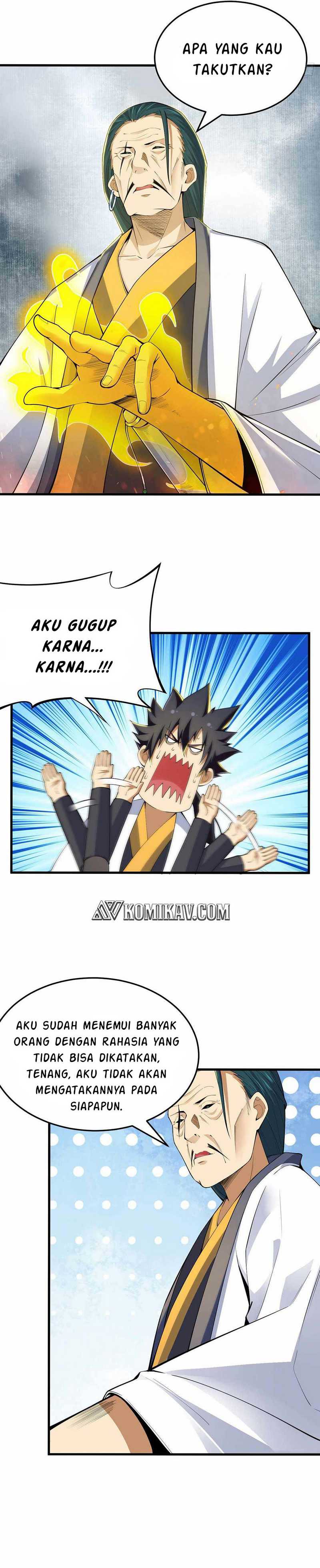 I just want to be beaten to death by everyone Chapter 47 Gambar 11