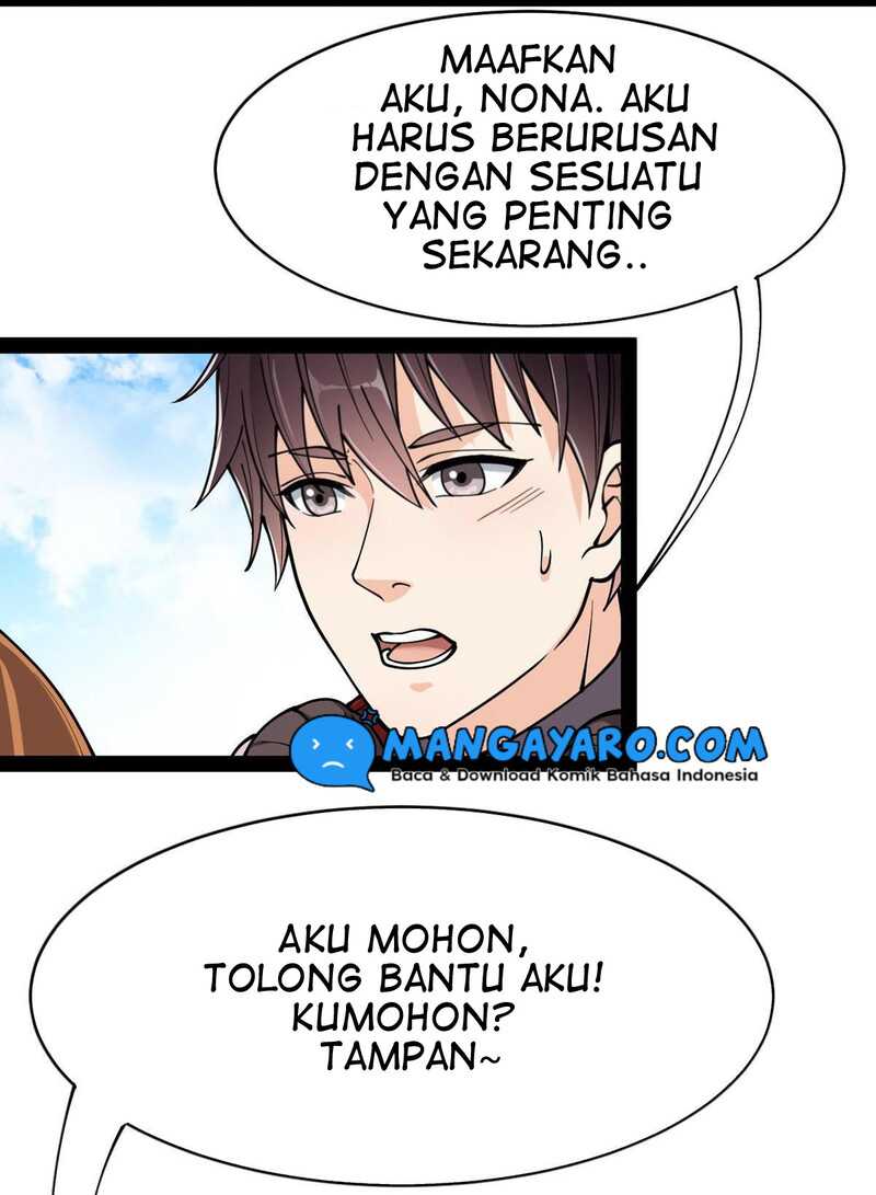 Fairy King’s Daily Life Chapter 34 Gambar 11