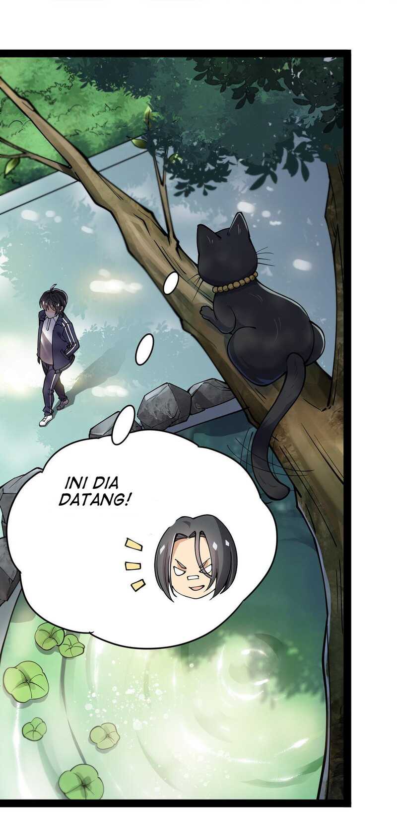 Fairy King’s Daily Life Chapter 33 Gambar 17