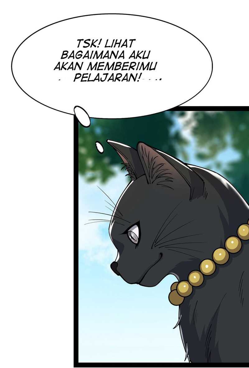 Fairy King’s Daily Life Chapter 33 Gambar 20