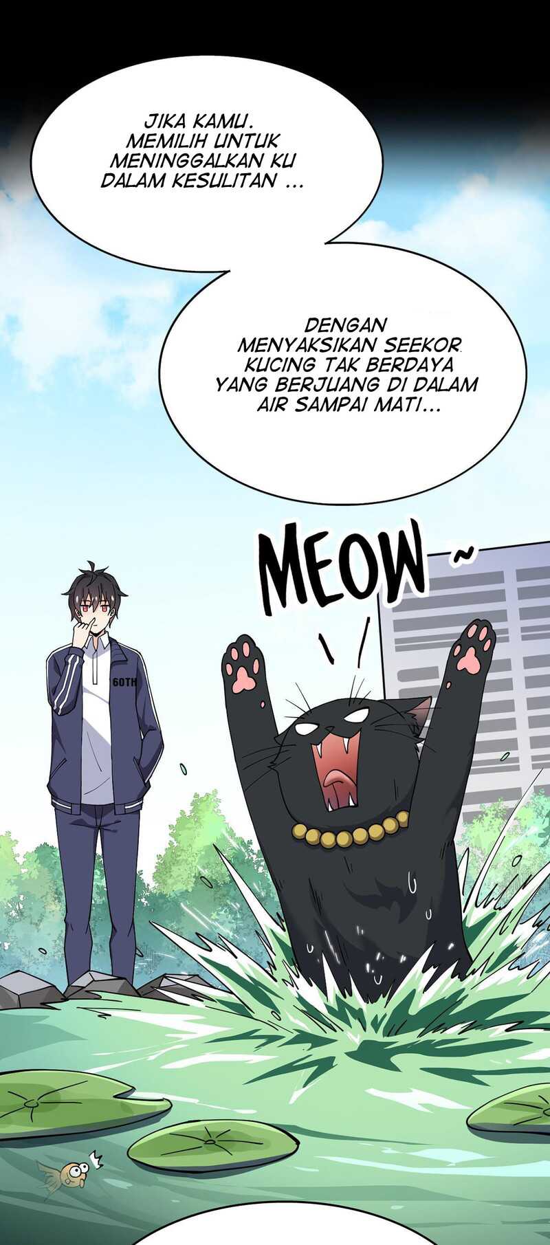 Fairy King’s Daily Life Chapter 33 Gambar 23