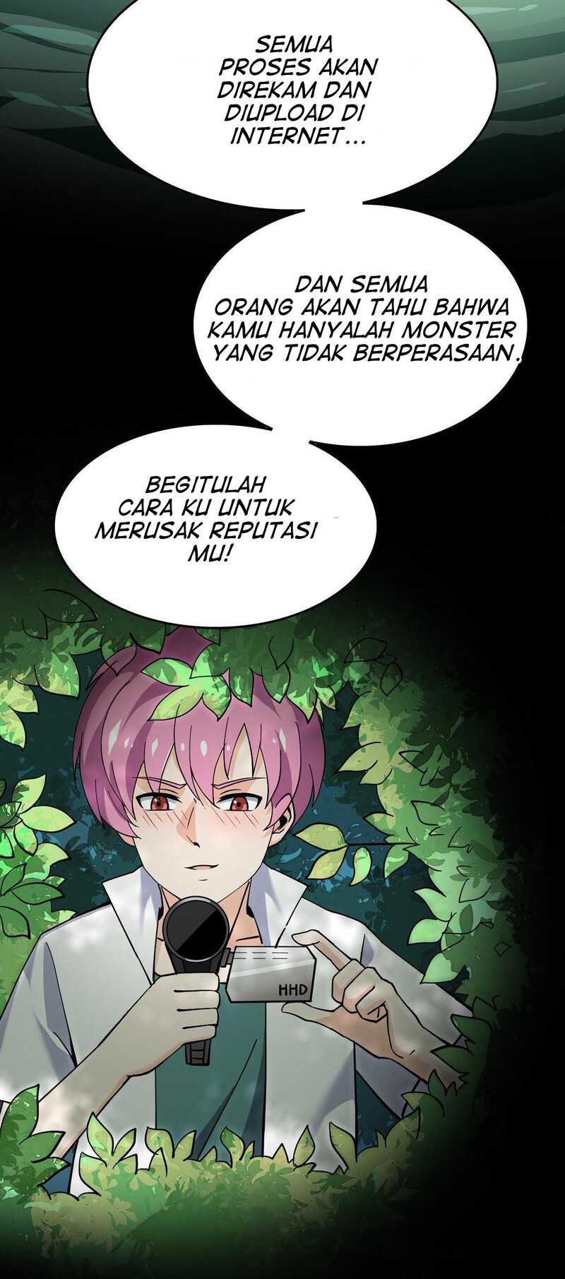 Fairy King’s Daily Life Chapter 33 Gambar 24