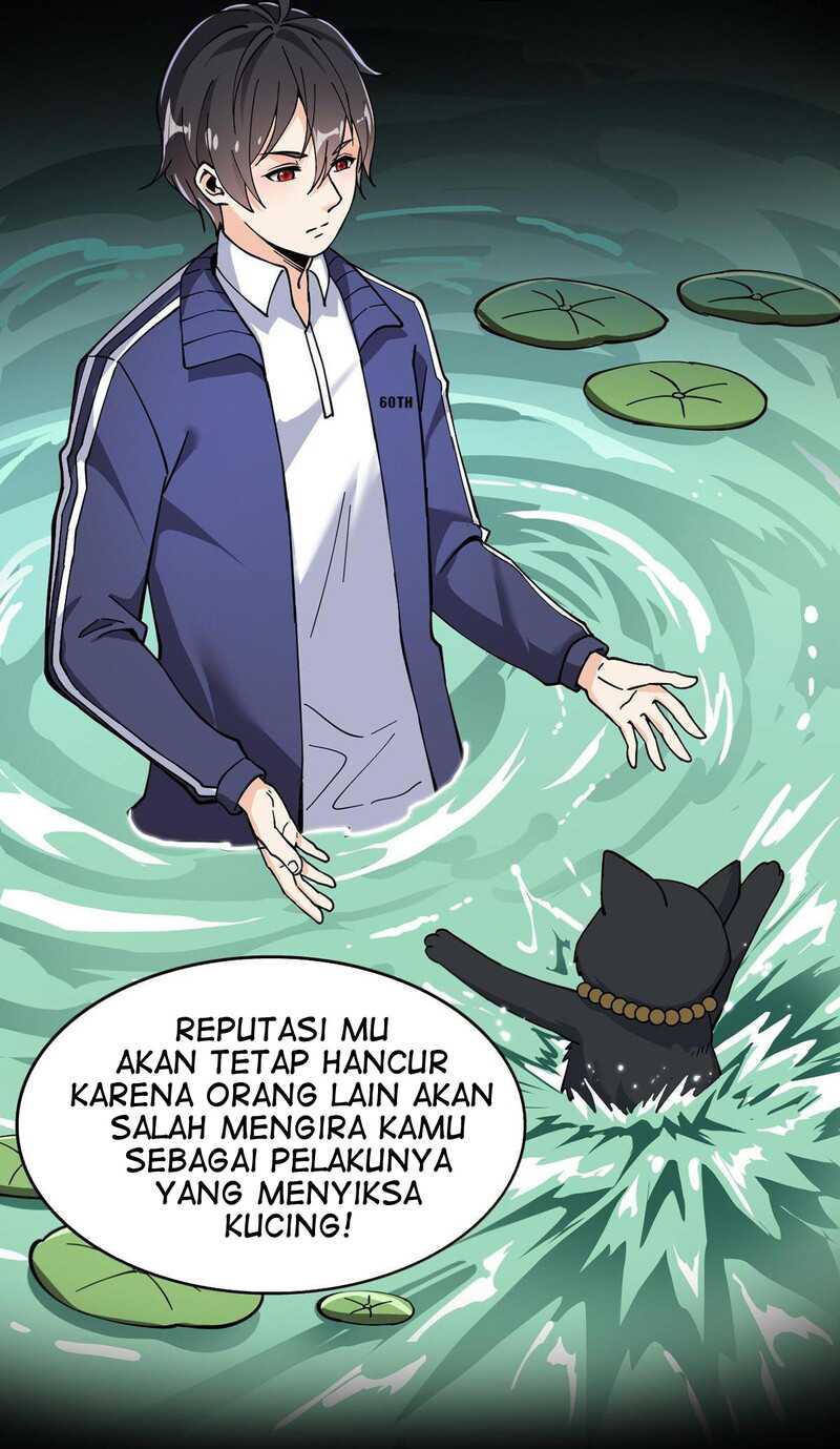 Fairy King’s Daily Life Chapter 33 Gambar 27