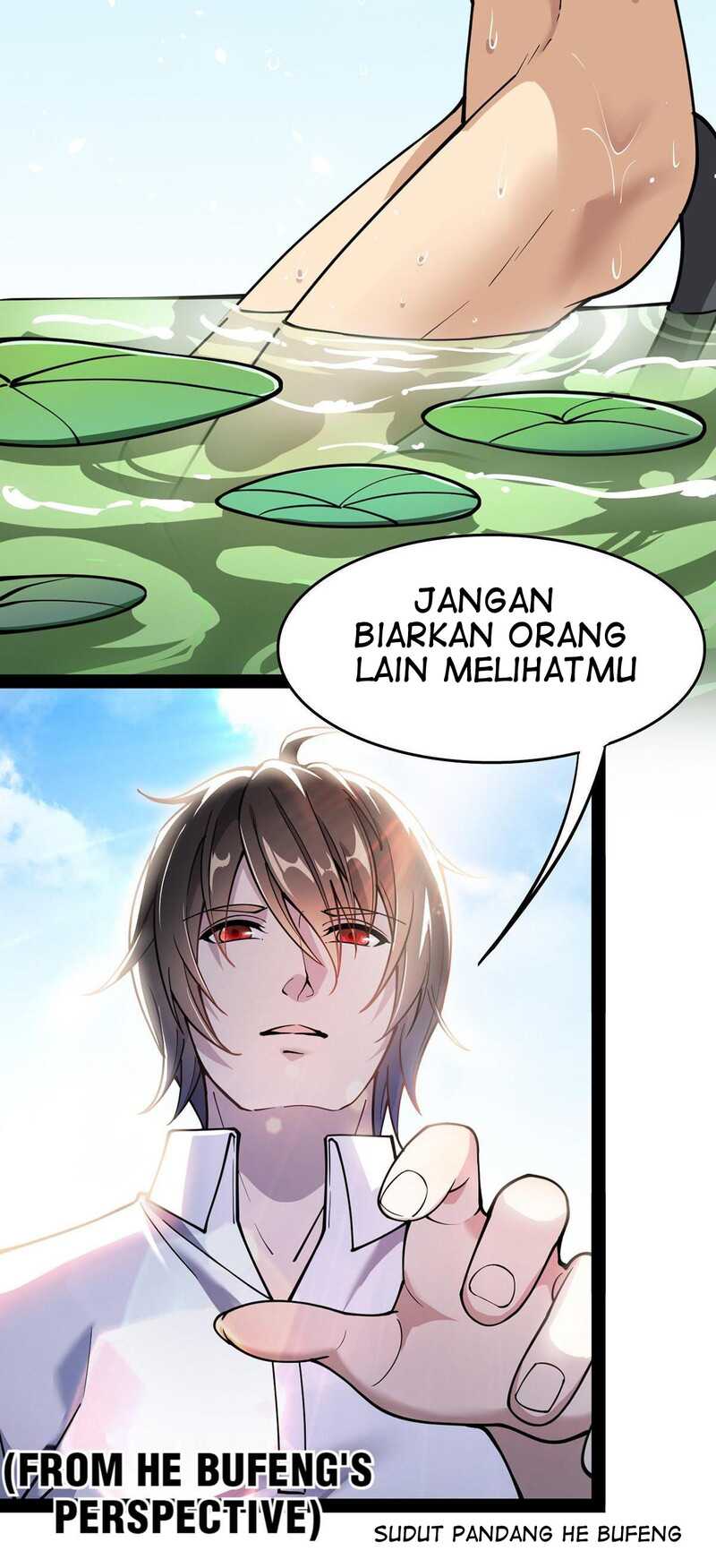 Fairy King’s Daily Life Chapter 33 Gambar 49