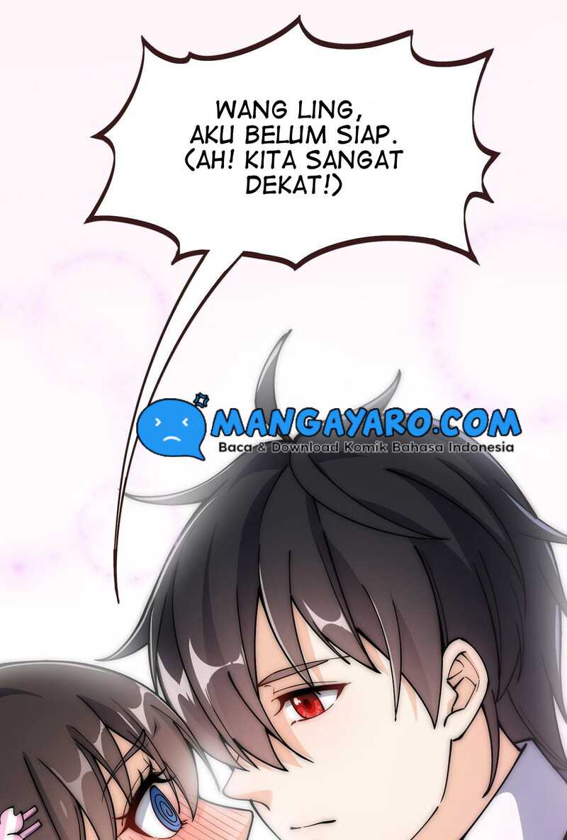 Fairy King’s Daily Life Chapter 32 Gambar 26