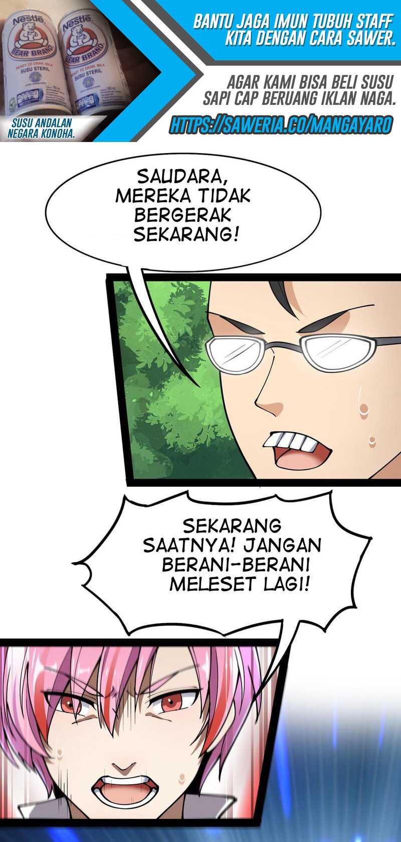 Fairy King’s Daily Life Chapter 31 Gambar 14