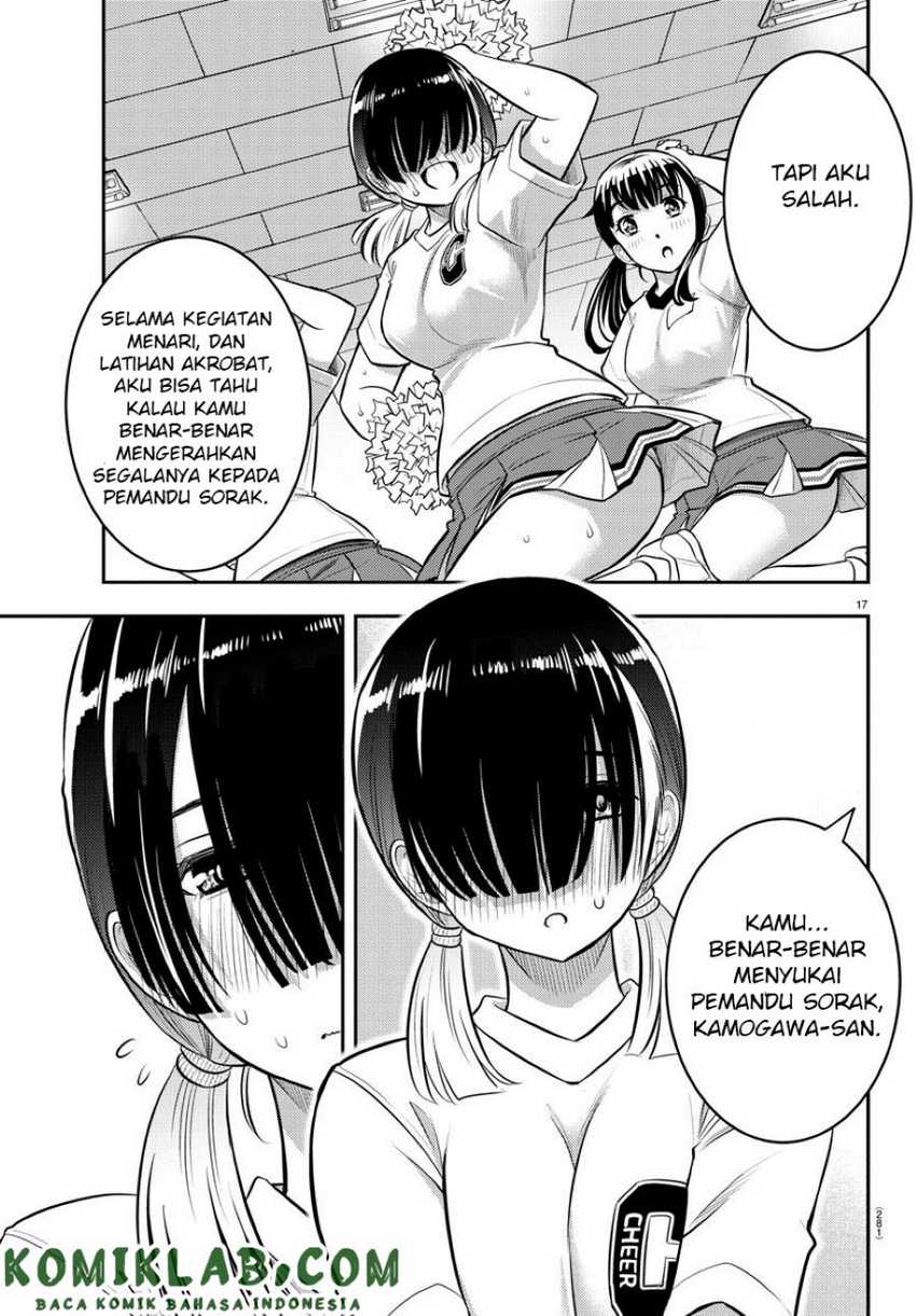 Yankee JK Kuzuhana-chan Chapter 41 Gambar 18