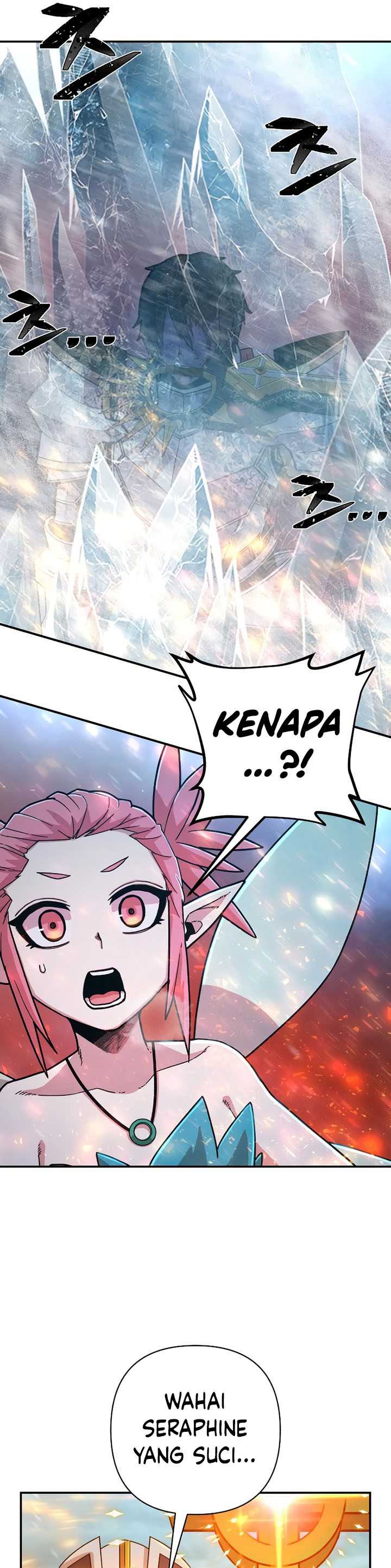 Hero Has Returned Chapter 40 Gambar 17