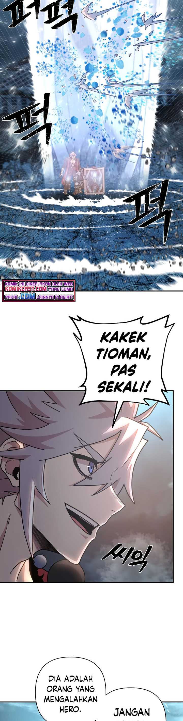 Hero Has Returned Chapter 40 Gambar 27