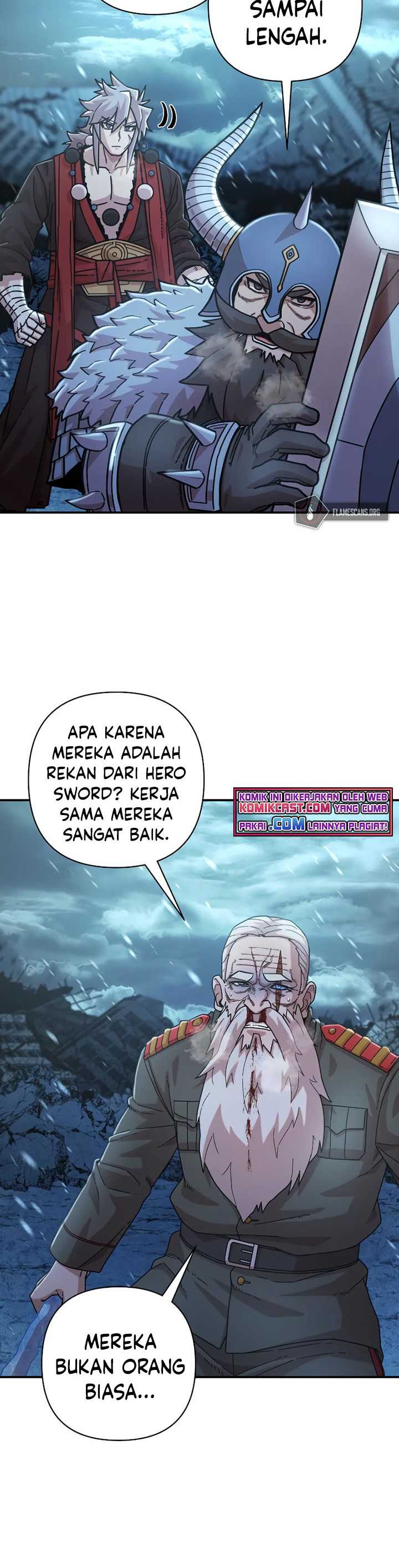 Hero Has Returned Chapter 40 Gambar 28