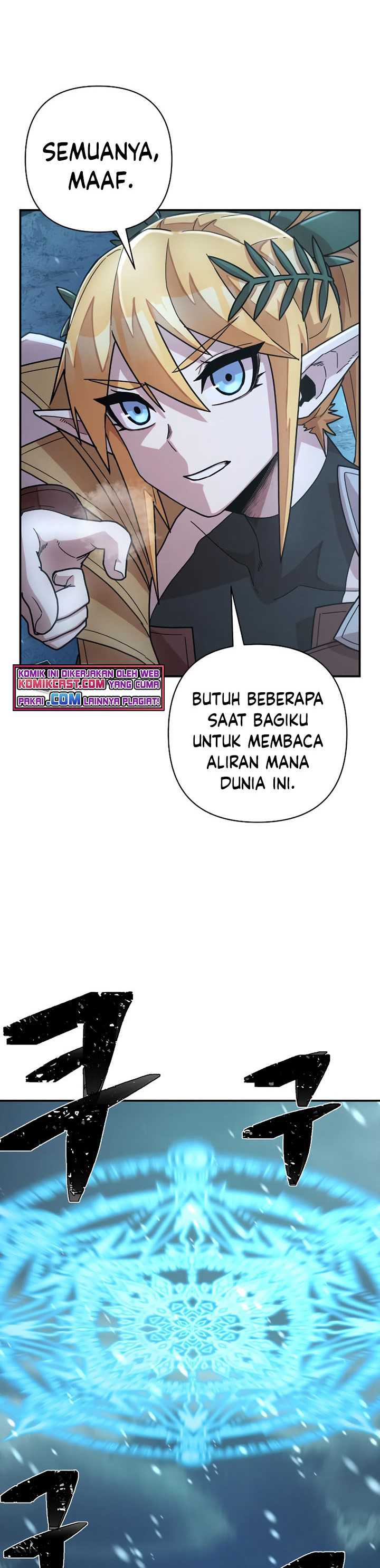 Hero Has Returned Chapter 40 Gambar 30