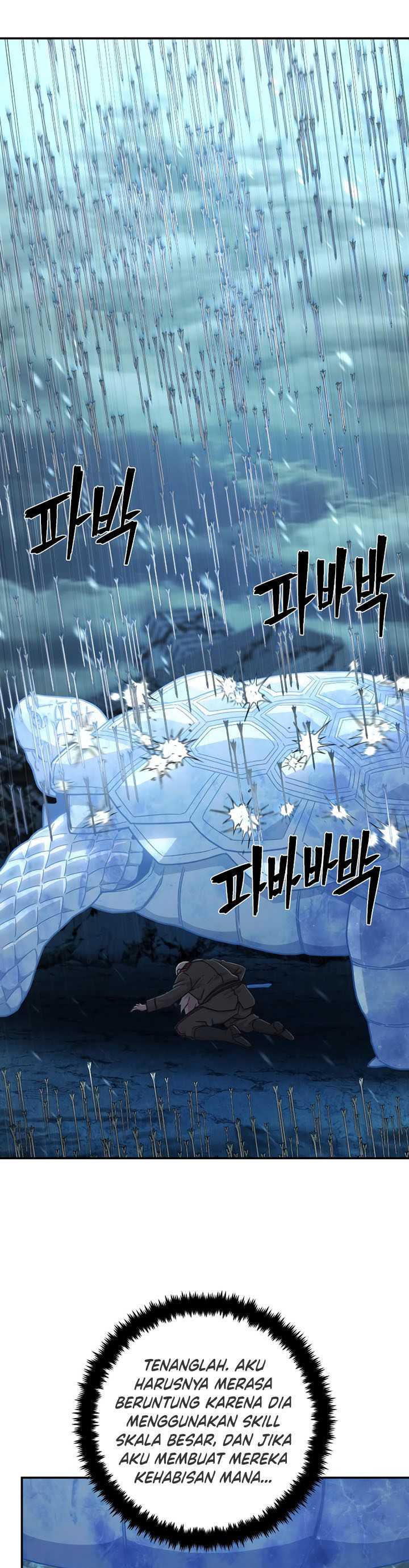 Hero Has Returned Chapter 40 Gambar 35