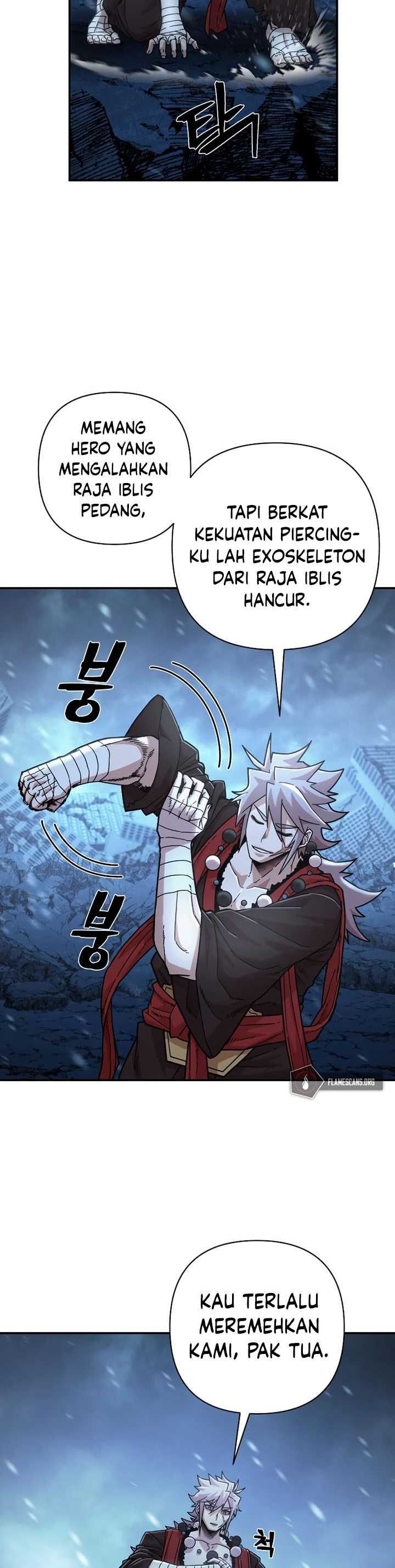 Hero Has Returned Chapter 40 Gambar 48