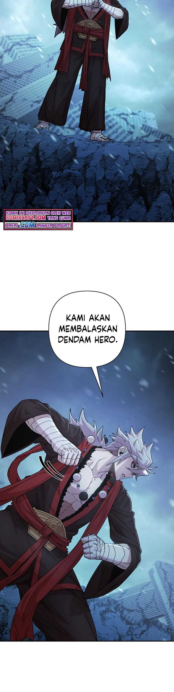 Hero Has Returned Chapter 40 Gambar 49