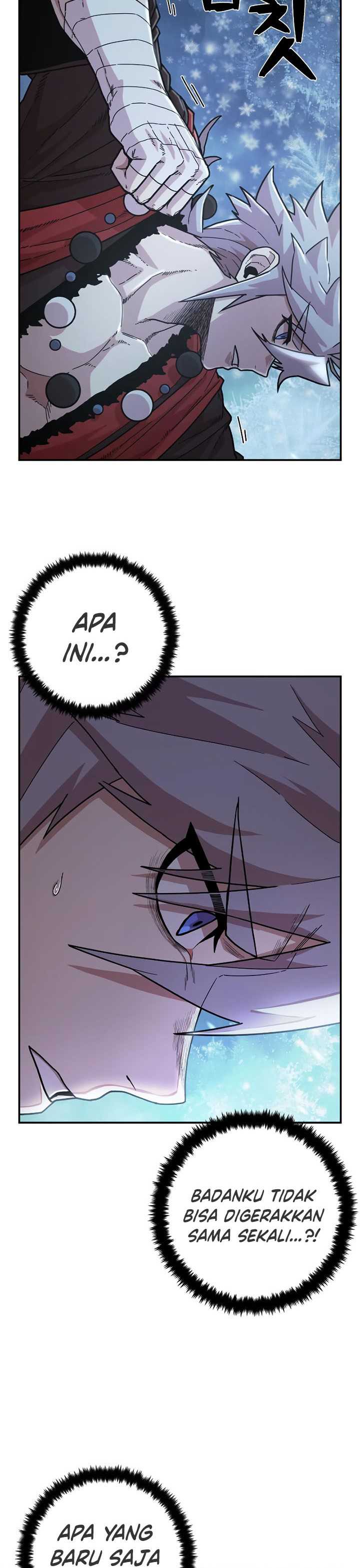 Hero Has Returned Chapter 40 Gambar 51