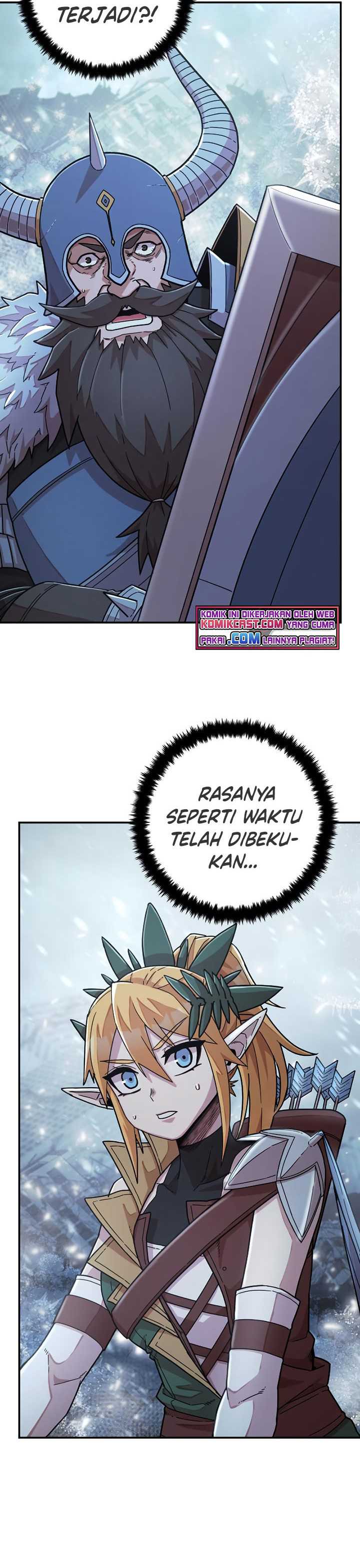 Hero Has Returned Chapter 40 Gambar 52