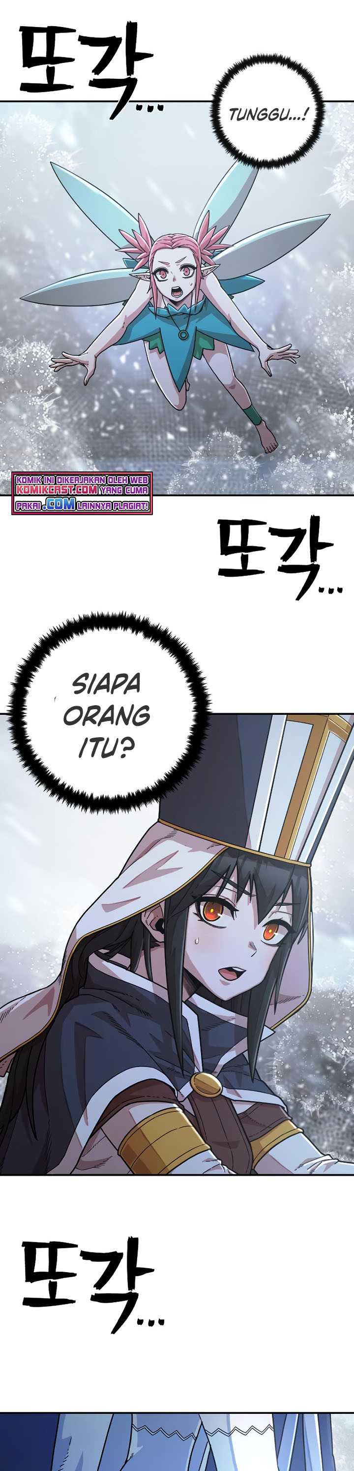 Hero Has Returned Chapter 40 Gambar 53