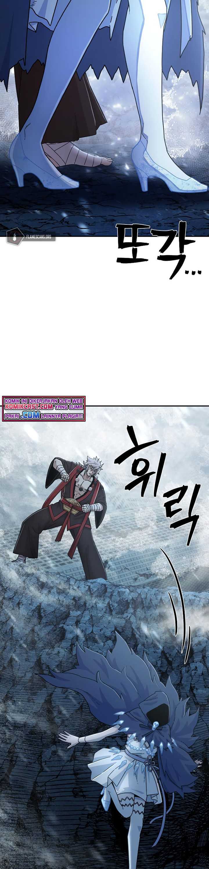 Hero Has Returned Chapter 40 Gambar 54