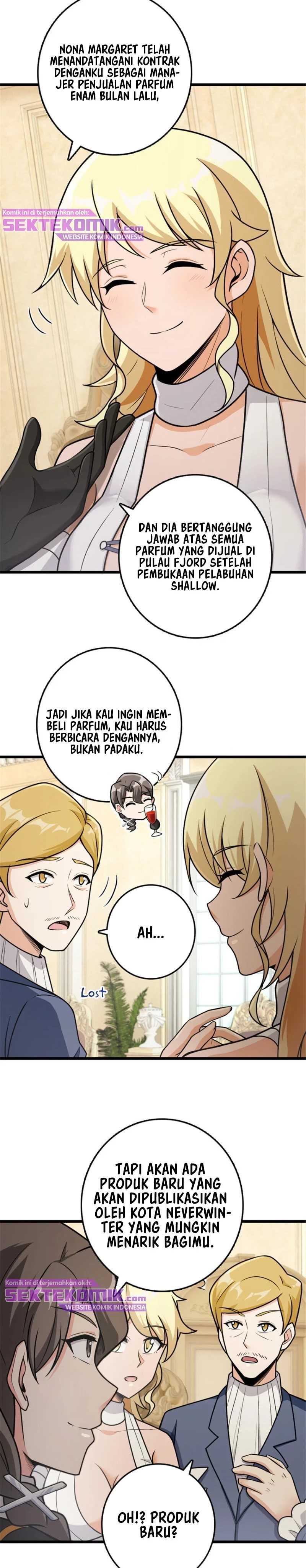 Release That Witch Chapter 386 Gambar 15