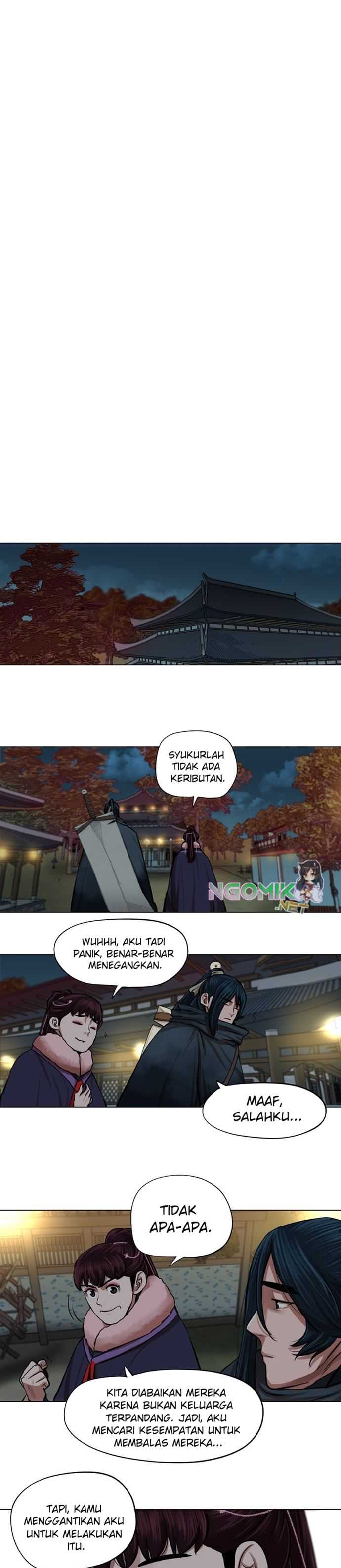  Escort Warrior Chapter 71 Gambar 8