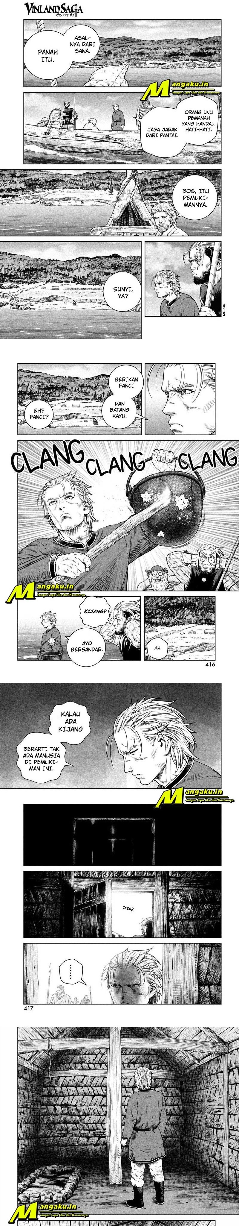 Vinland Saga Chapter 192 Gambar 4