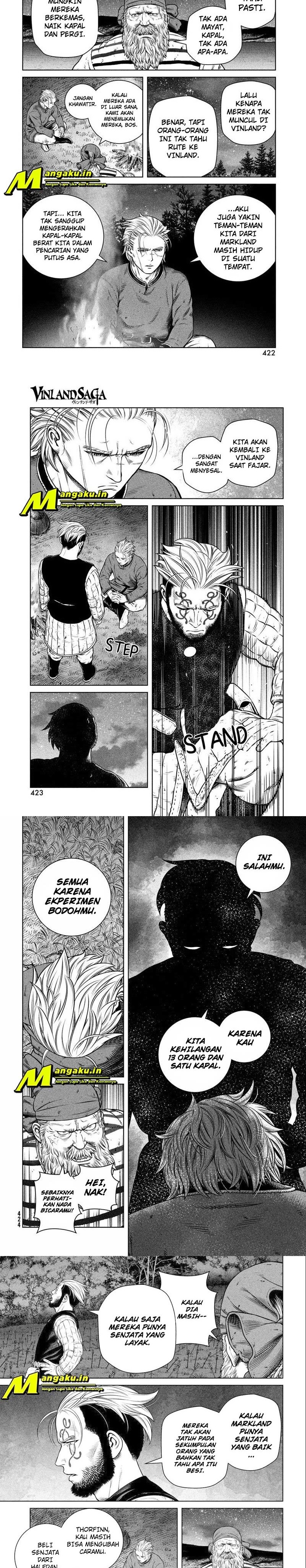 Vinland Saga Chapter 192 Gambar 6