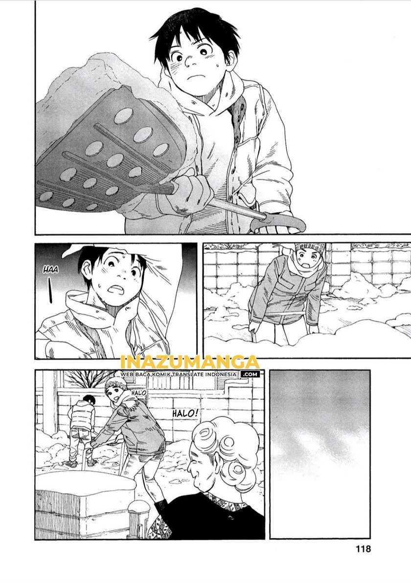 Fujiyama-san wa Shishunki Chapter 41 Gambar 11