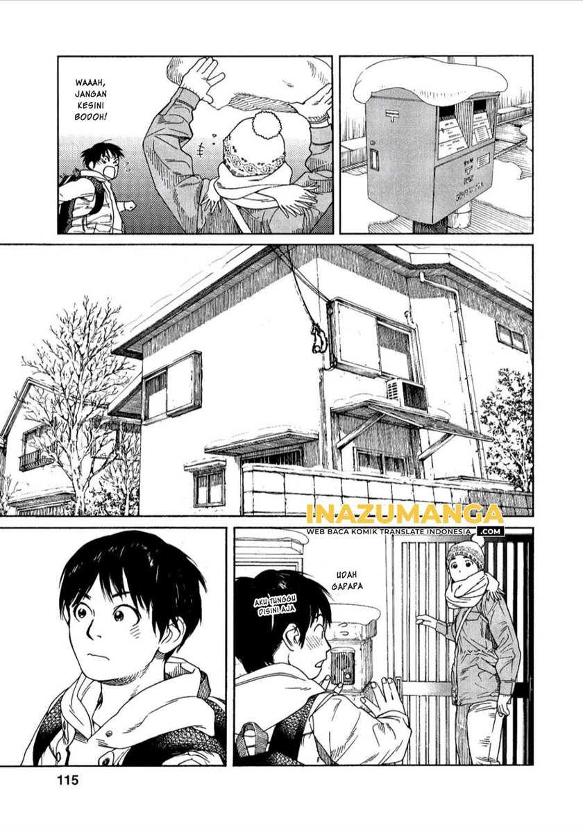 Fujiyama-san wa Shishunki Chapter 41 Gambar 8