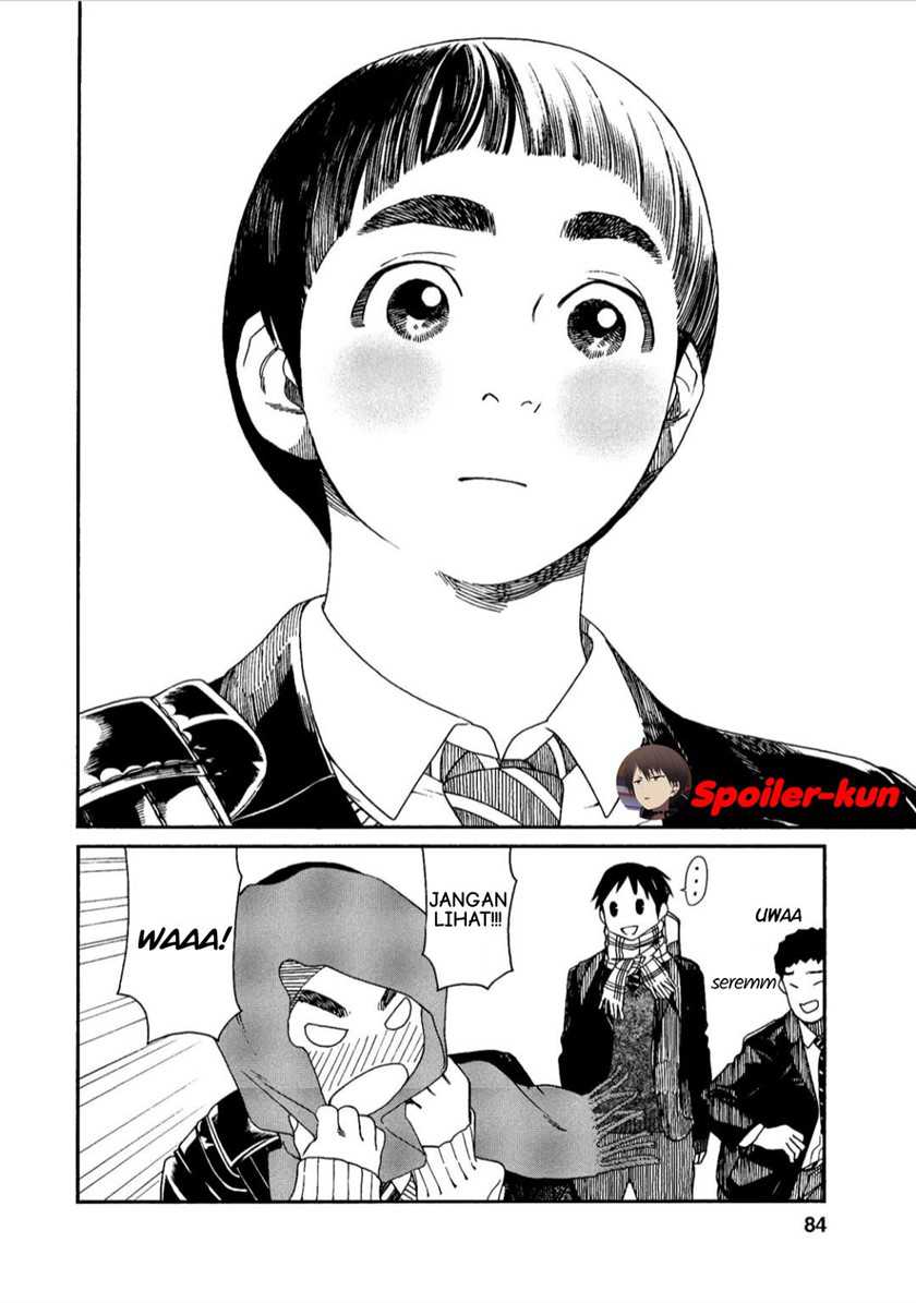 Fujiyama-san wa Shishunki Chapter 39 Gambar 20